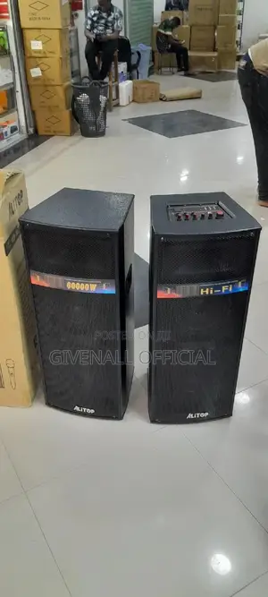 Ofa Ofa - ALITOP SPIKA WATTS 6000