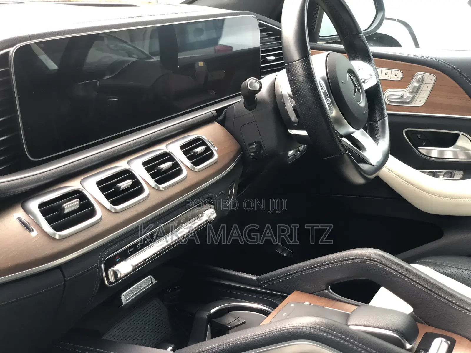 Mercedes-Benz GLC-Class 2019 Black