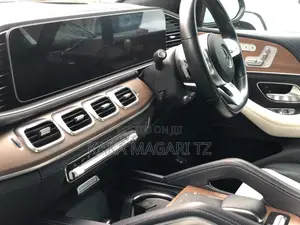 Mercedes-Benz GLC-Class 2019 Black