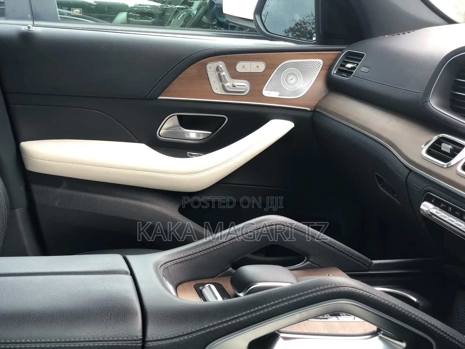 Mercedes-Benz GLC-Class 2019 Black