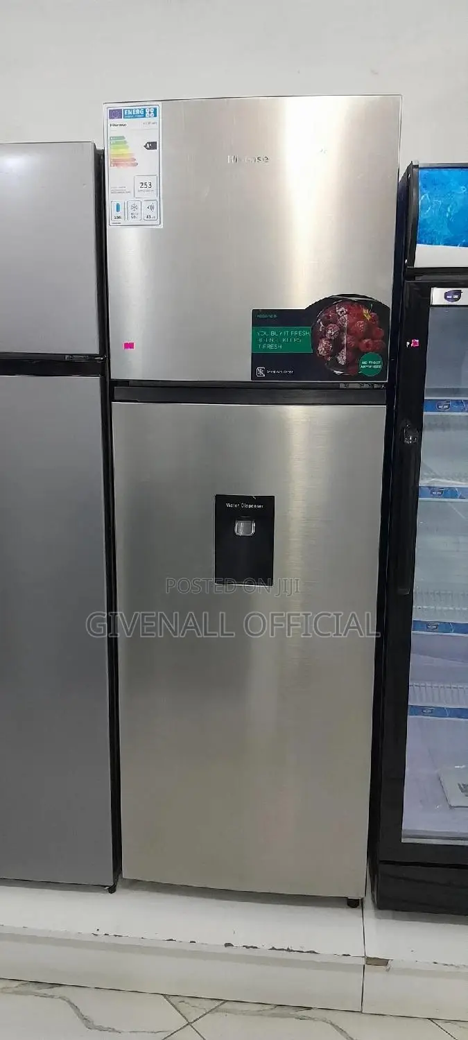 Friji La Hisense Lita 250 FROST FREE, Model H321 Ti