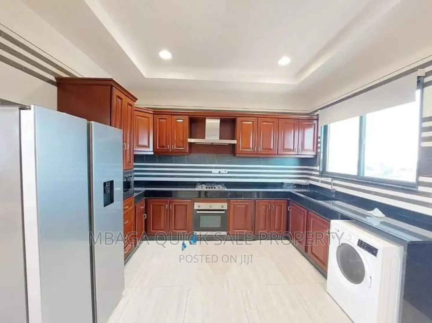 Furnished 3bdrm Apartment in Msasani  Kimweri  Rd for rent