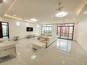 Furnished 3bdrm Apartment in Msasani  Kimweri  Rd for rent