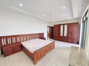 Furnished 3bdrm Apartment in Msasani  Kimweri  Rd for rent