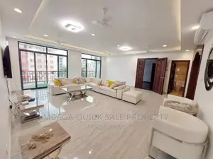 Furnished 3bdrm Apartment in Msasani  Kimweri  Rd for rent