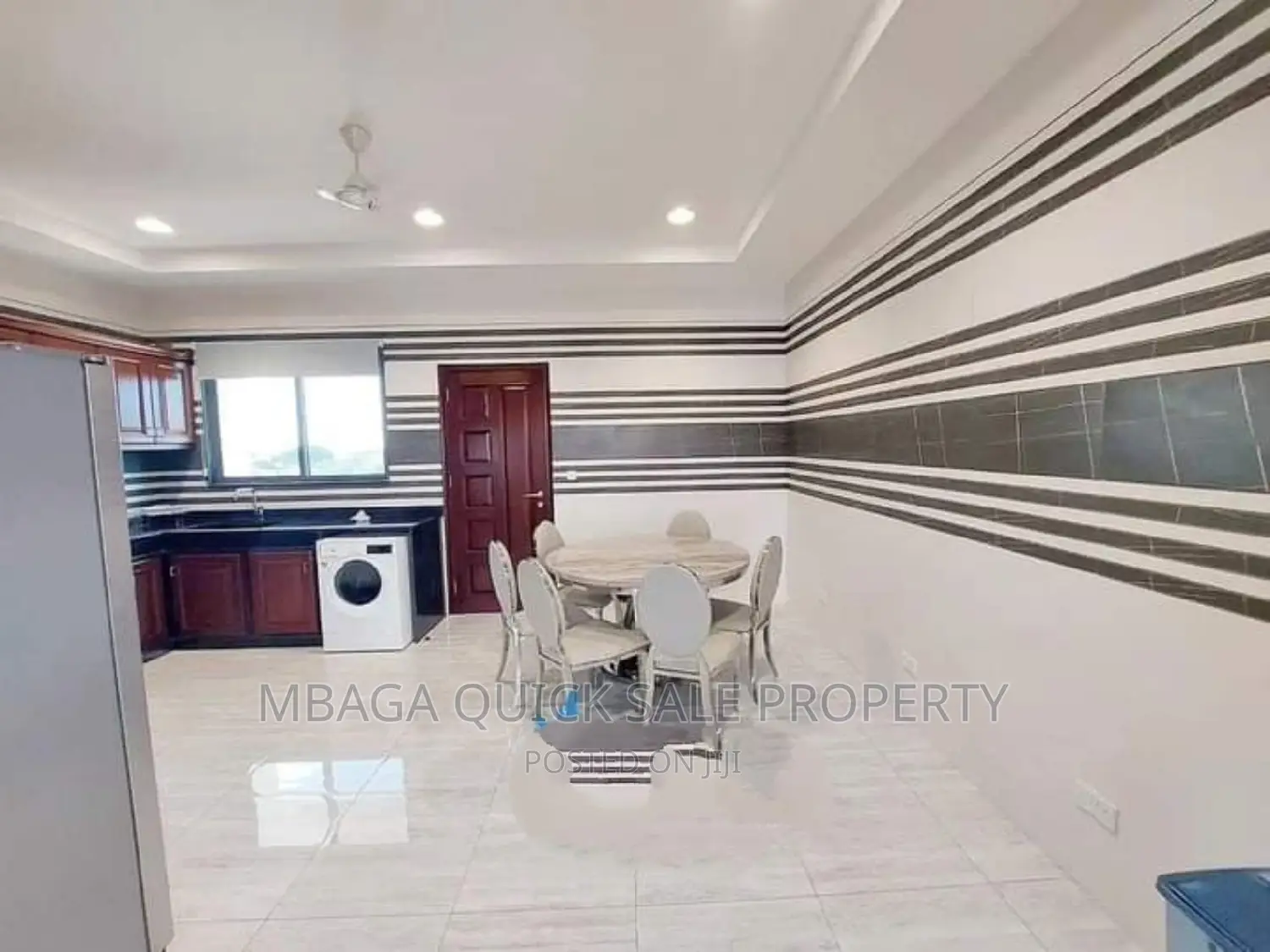Furnished 3bdrm Apartment in Msasani  Kimweri  Rd for rent