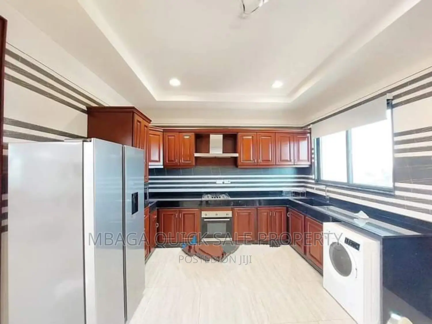 Furnished 3bdrm Apartment in Msasani  Kimweri  Rd for rent
