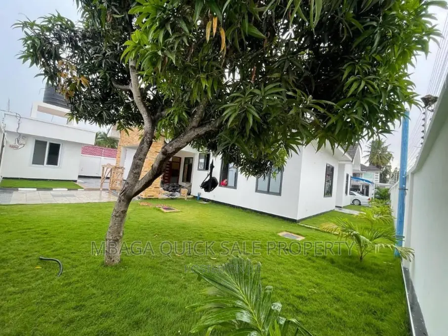 3bdrm Bungalow in Mbezi Beach  for rent