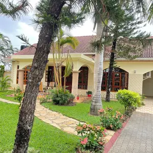 Photo - Furnished 2bdrm Villa in Mbezi Beach Dar Es for rent