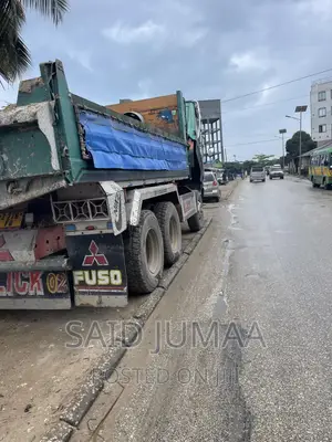 Mitsubishi Fuso 1994 Green
