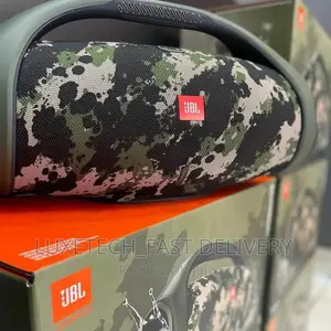 JBL Boom Box 2 Squad Original Massive Sound Speaker