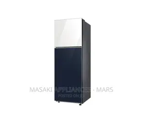 New Samsung 348 Top Mount Freezer Refrigerator | RT35CB56218