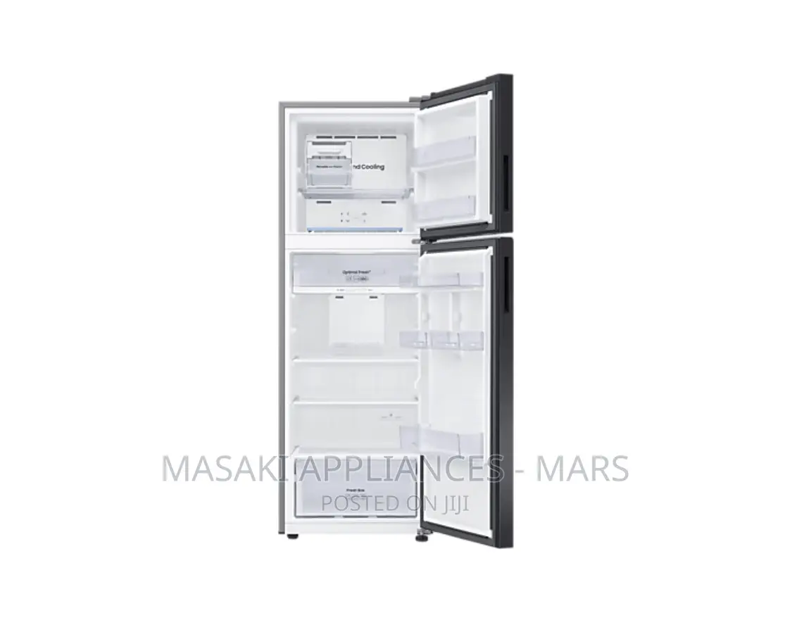 New Samsung 348 Top Mount Freezer Refrigerator | RT35CB56218