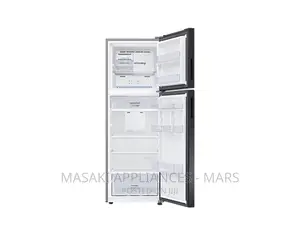 New Samsung 348 Top Mount Freezer Refrigerator | RT35CB56218