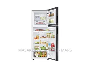 New Samsung 348 Top Mount Freezer Refrigerator | RT35CB56218