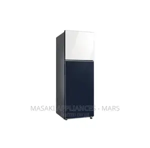 New Samsung 348 Top Mount Freezer Refrigerator | RT35CB56218