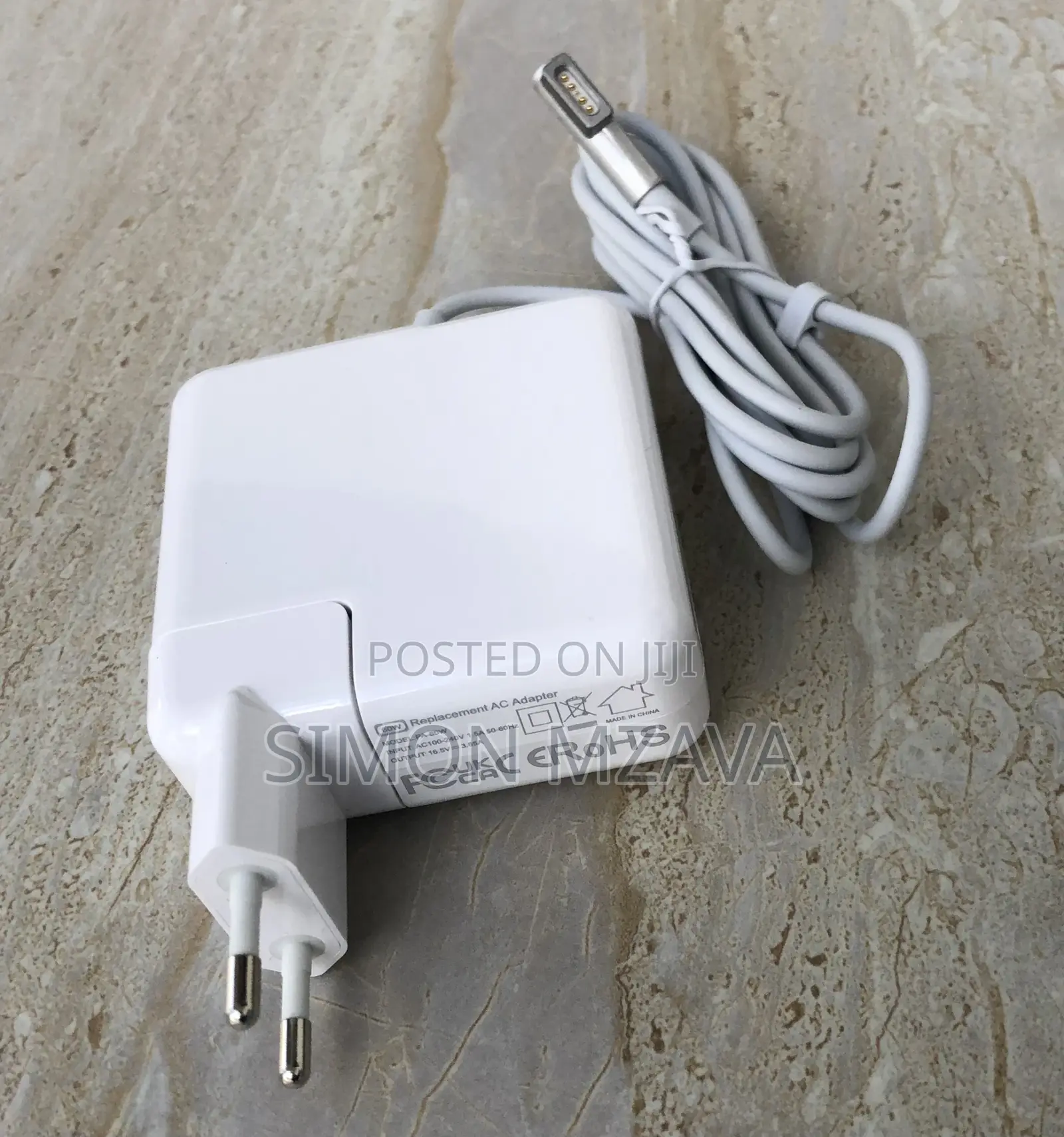 Magsafe 60W Charger, !Orignal Quality for Macbook Pro/Air