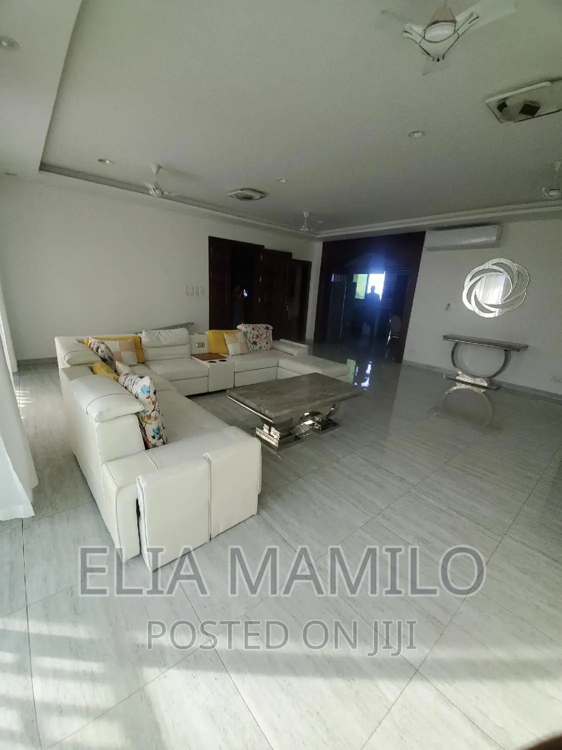 Furnished 2bdrm Apartment in Msasani for rent
