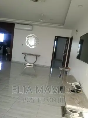Furnished 2bdrm Apartment in Msasani for rent