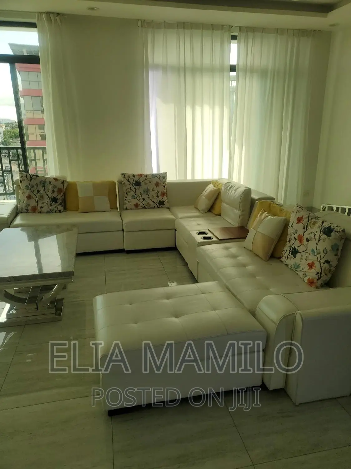 Furnished 2bdrm Apartment in Msasani for rent