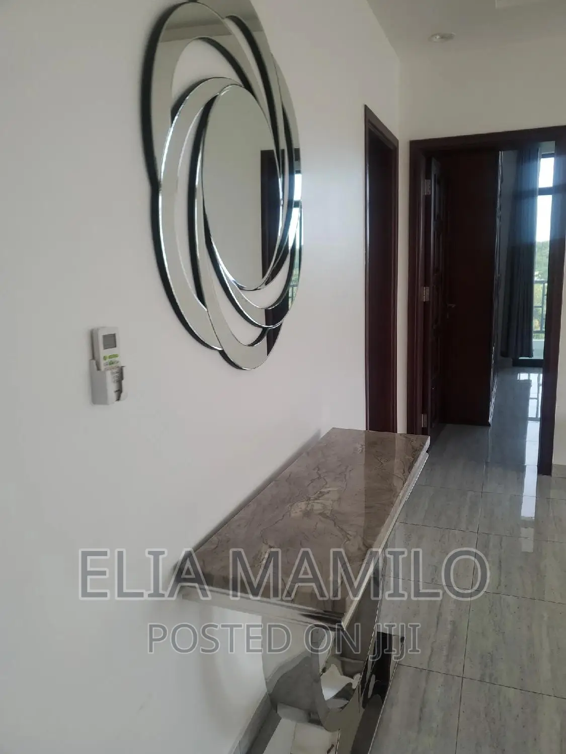 Furnished 2bdrm Apartment in Msasani for rent