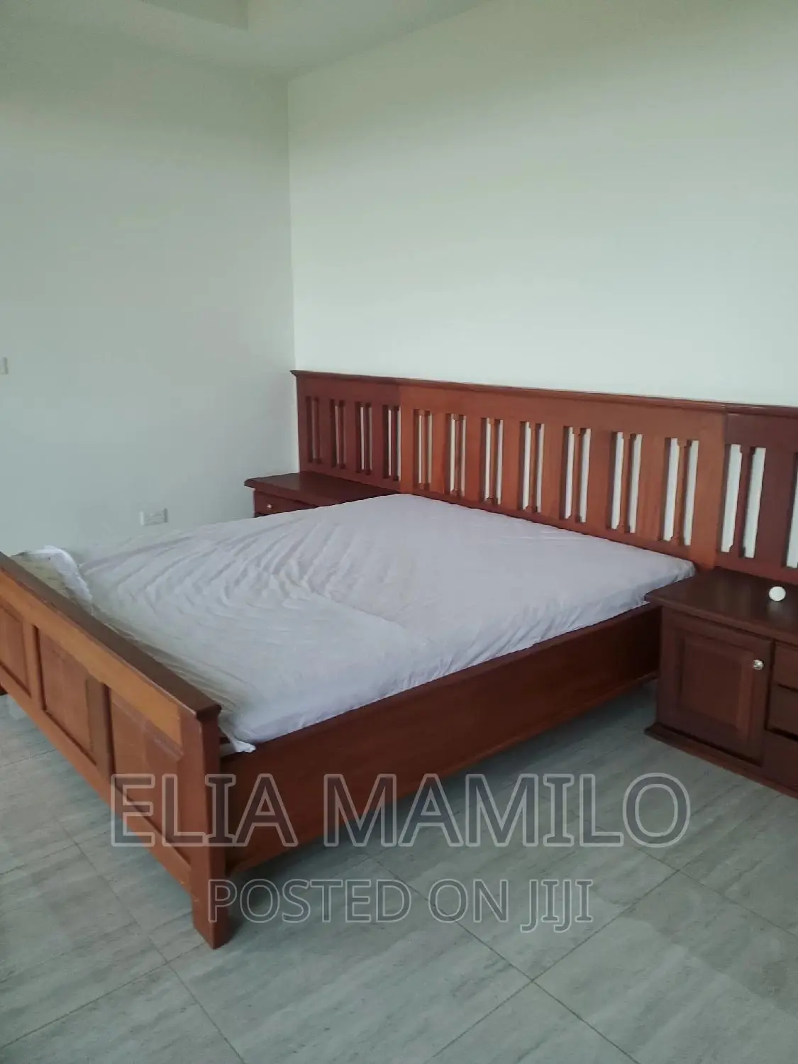 Furnished 2bdrm Apartment in Msasani for rent