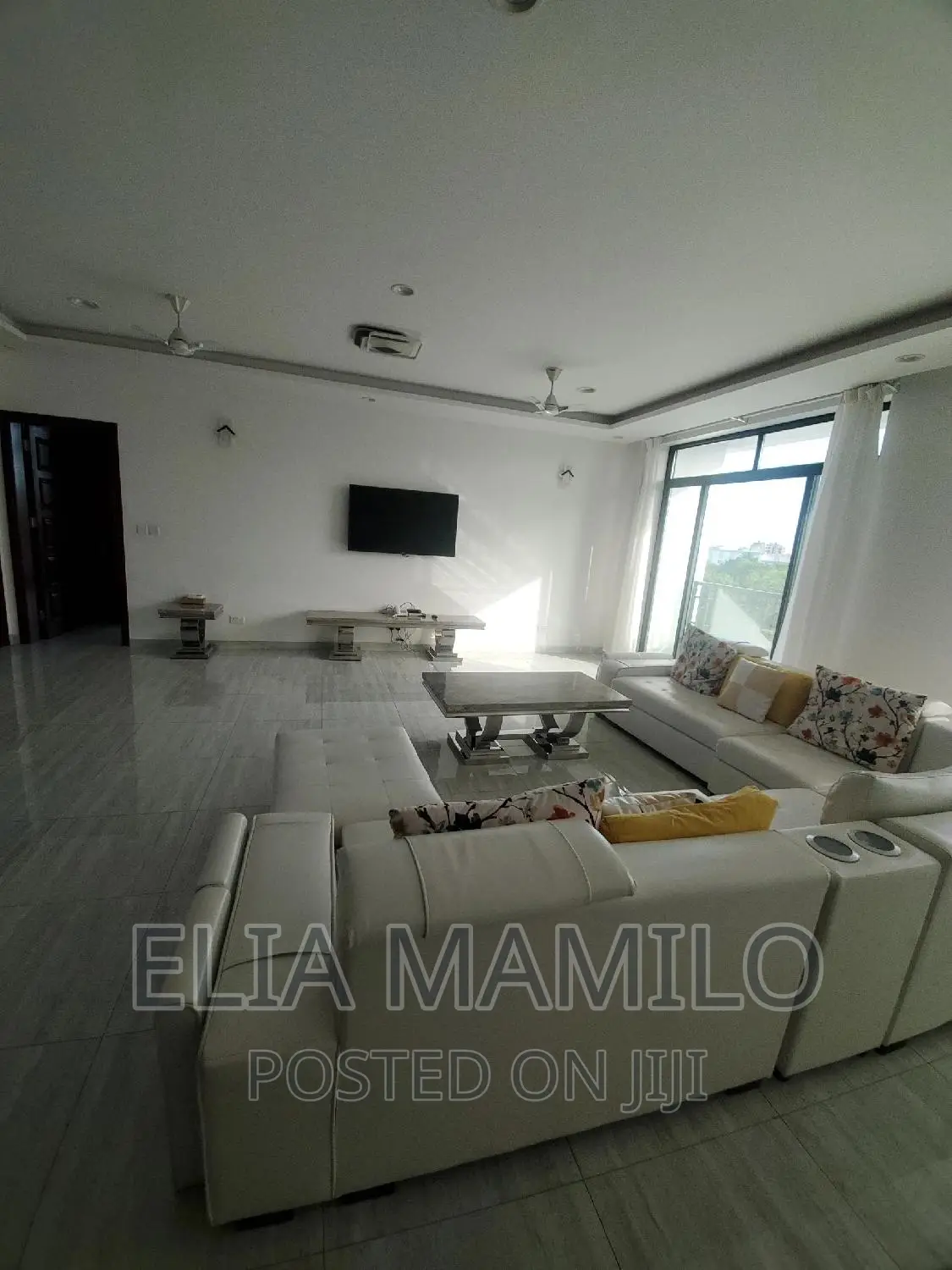 Furnished 2bdrm Apartment in Msasani for rent