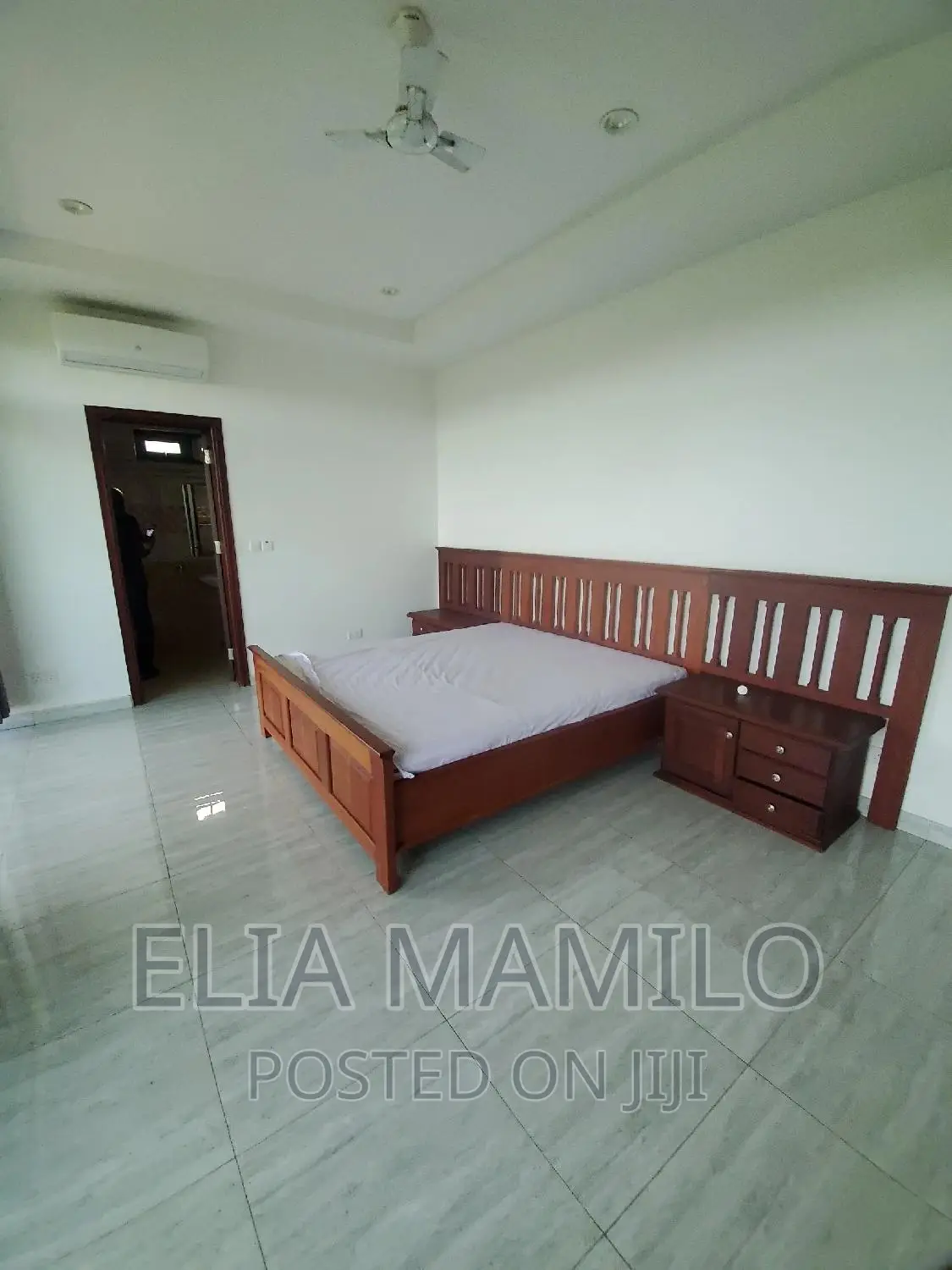 Furnished 2bdrm Apartment in Msasani for rent