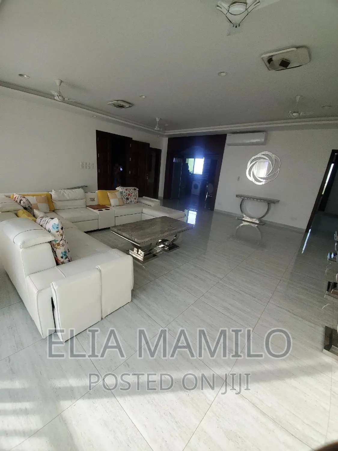 Furnished 2bdrm Apartment in Msasani for rent