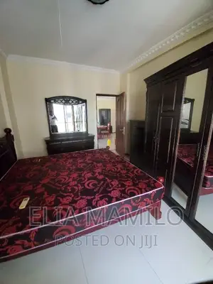 Furnished 2bdrm Apartment in Masaki for rent