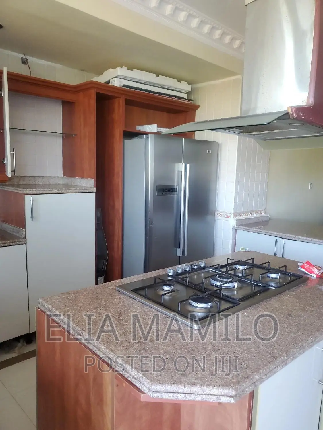 Furnished 2bdrm Apartment in Masaki for rent