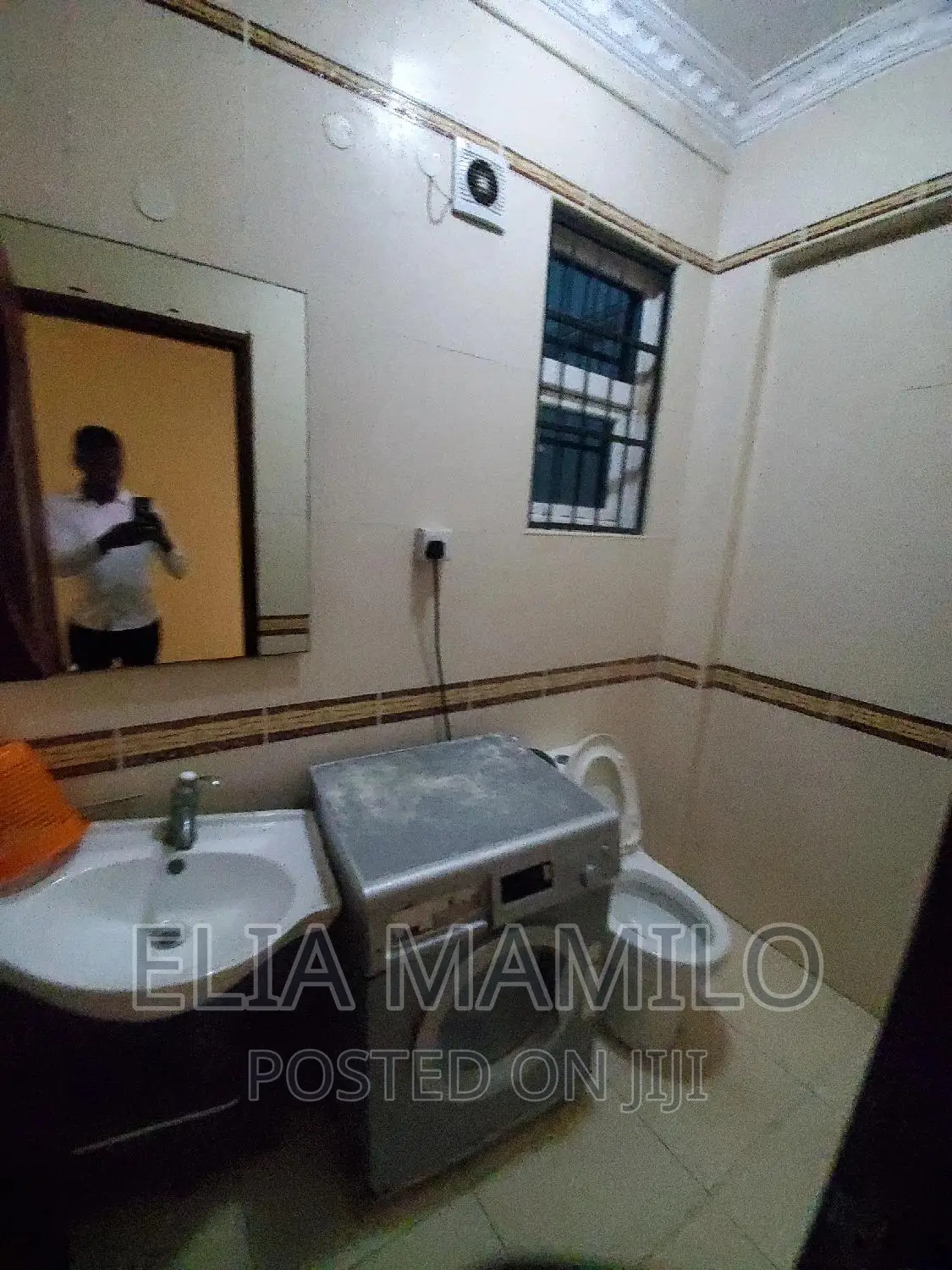 Furnished 2bdrm Apartment in Masaki for rent