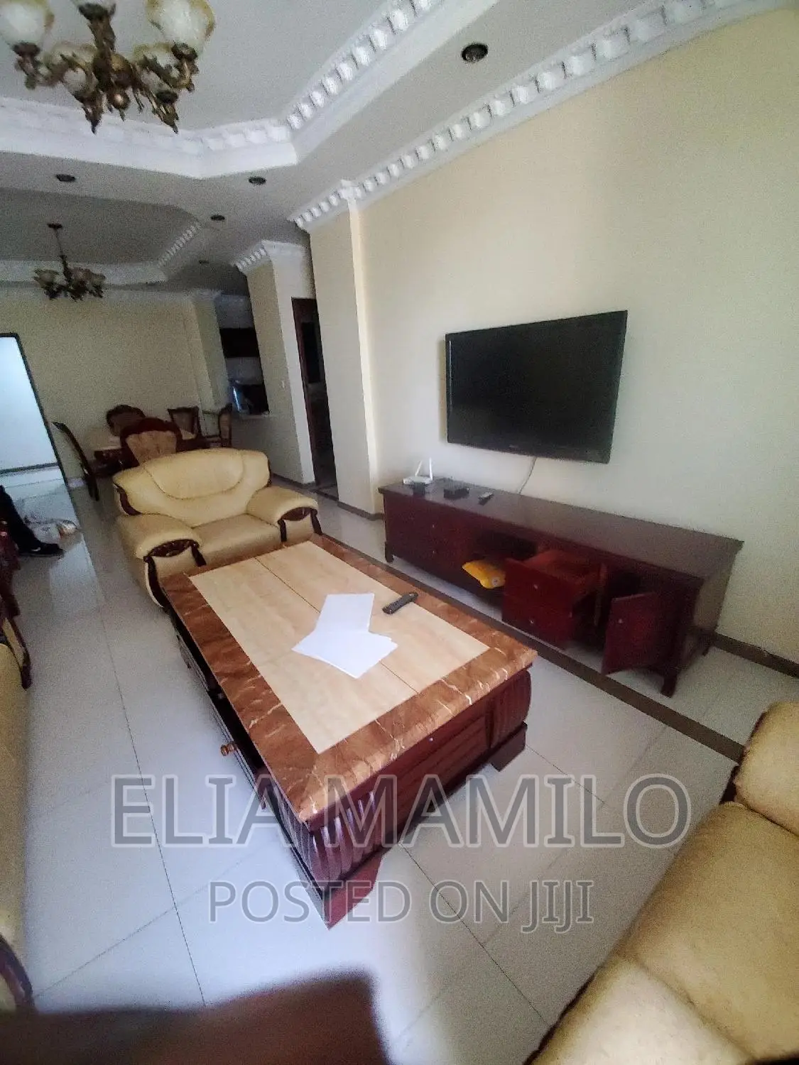 Furnished 2bdrm Apartment in Masaki for rent