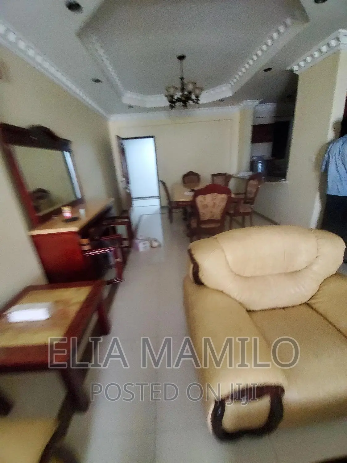 Furnished 2bdrm Apartment in Masaki for rent