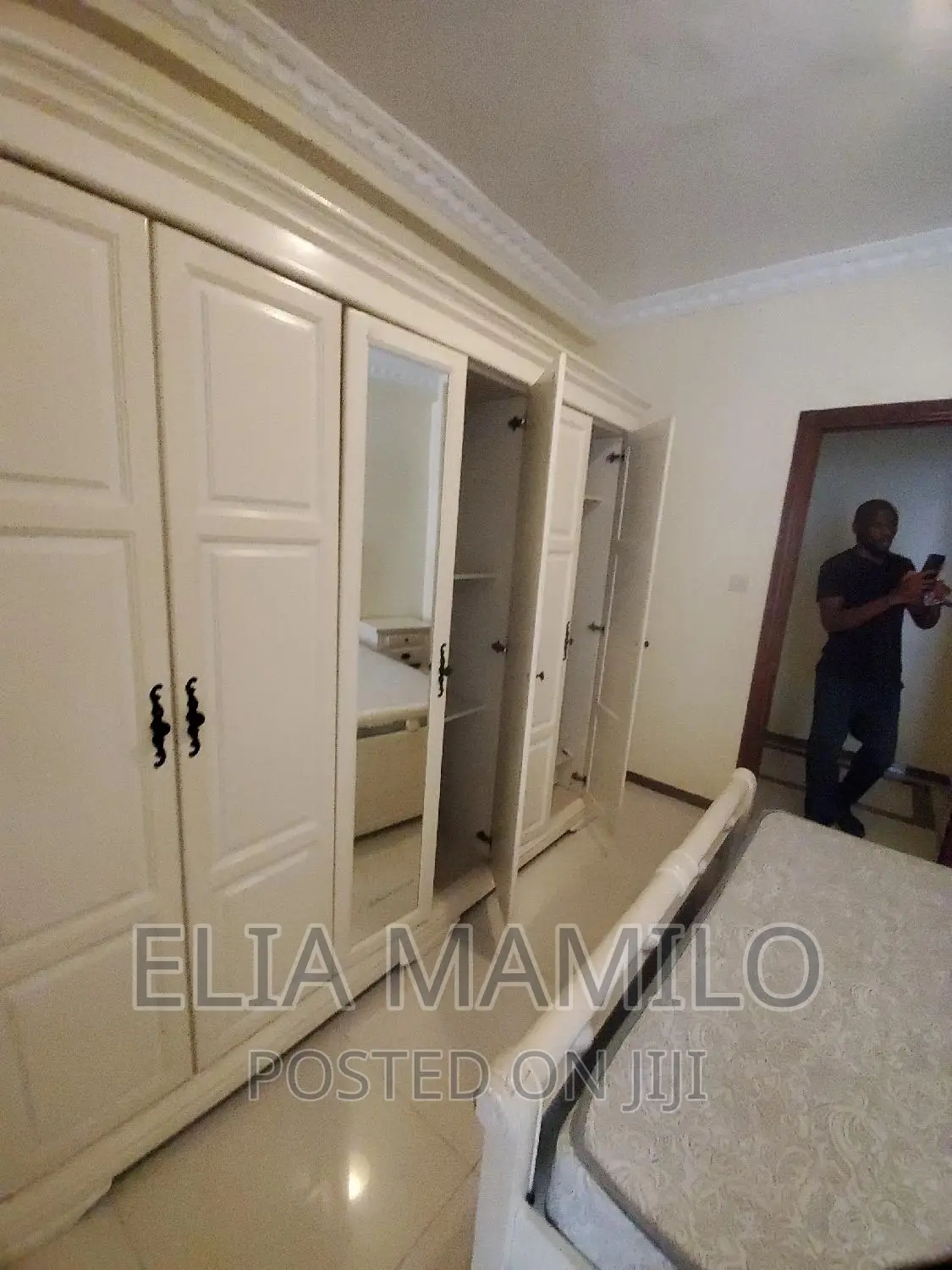Furnished 2bdrm Apartment in Masaki for rent