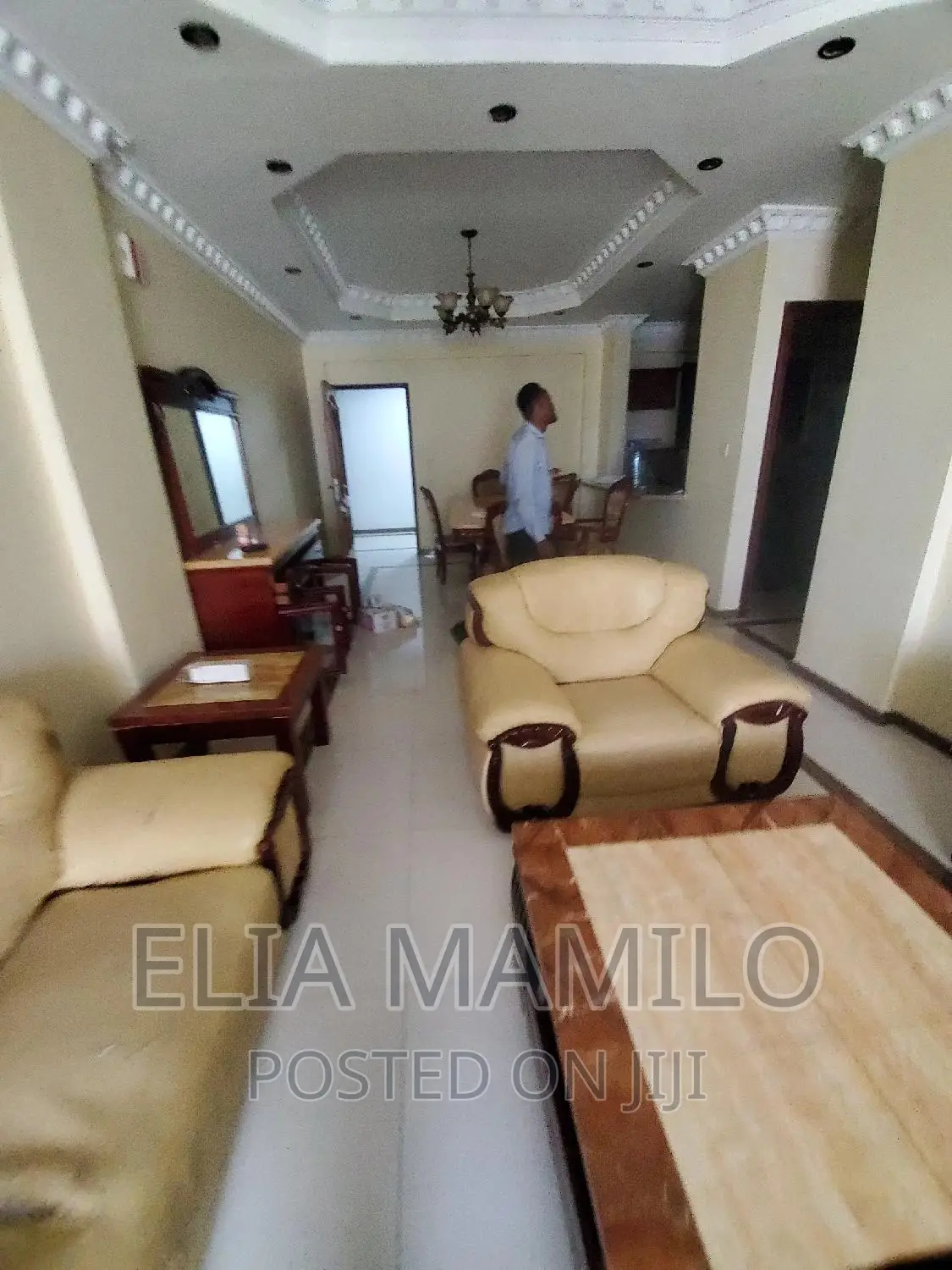 Furnished 2bdrm Apartment in Masaki for rent