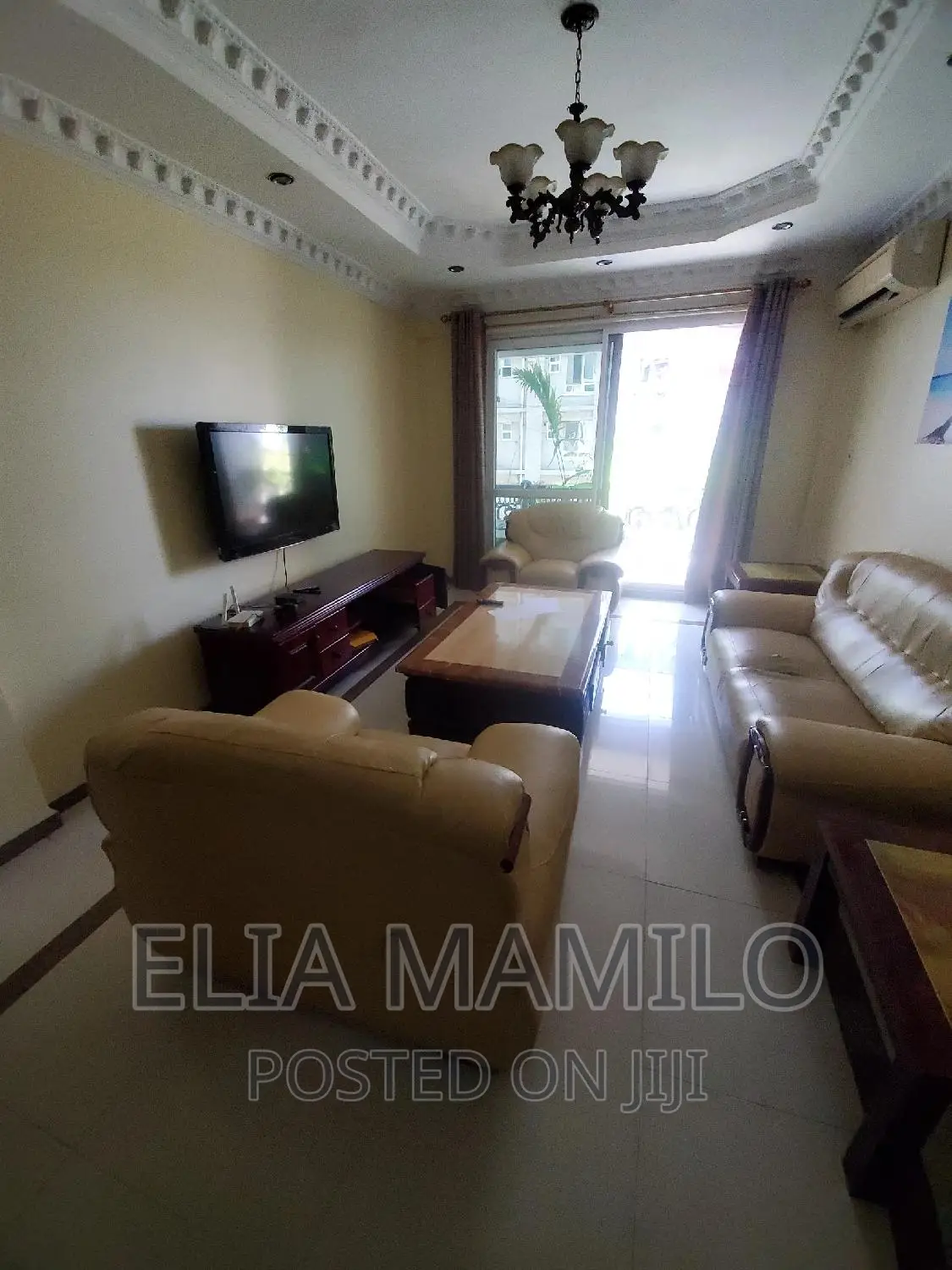 Furnished 2bdrm Apartment in Masaki for rent