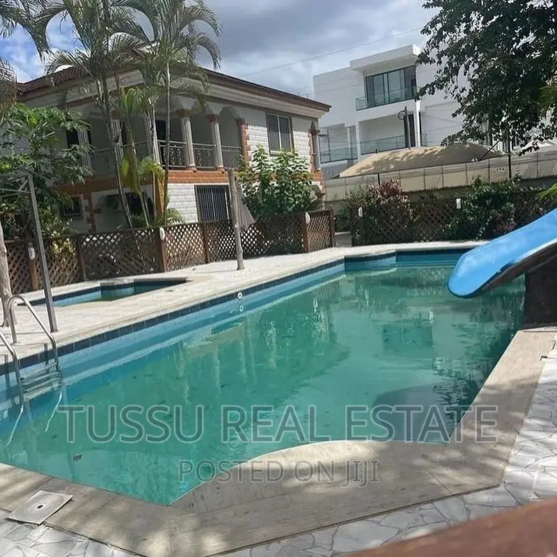 4bdrm Duplex in Msasani Penisula, Kinondoni for sale