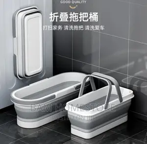 Foldable Buckets