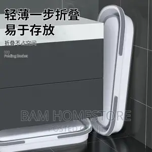 Foldable Buckets