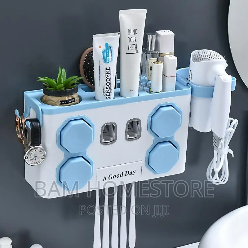 Wall Sticking Rack
