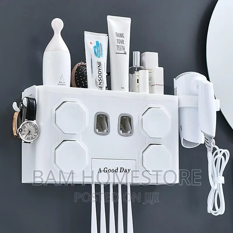 Wall Sticking Rack