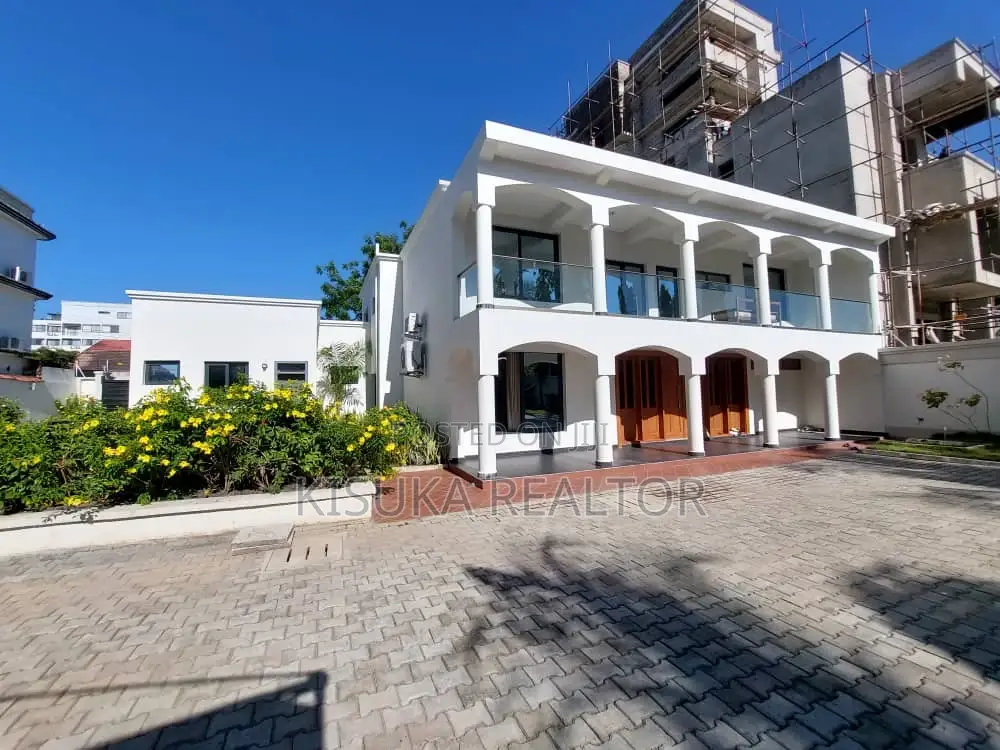 4bdrm House in Masaki for rent