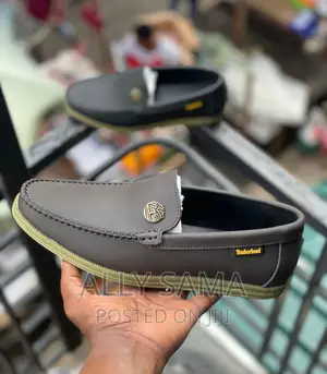 Timbetland Loafets Leather
