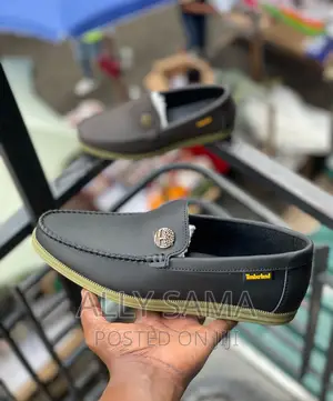 Timbetland Loafets Leather