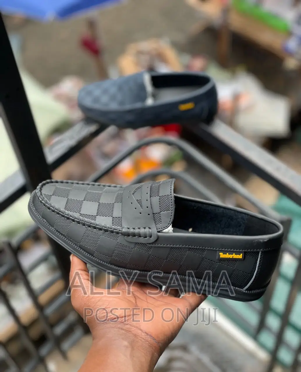 Timberland Loafers Leather