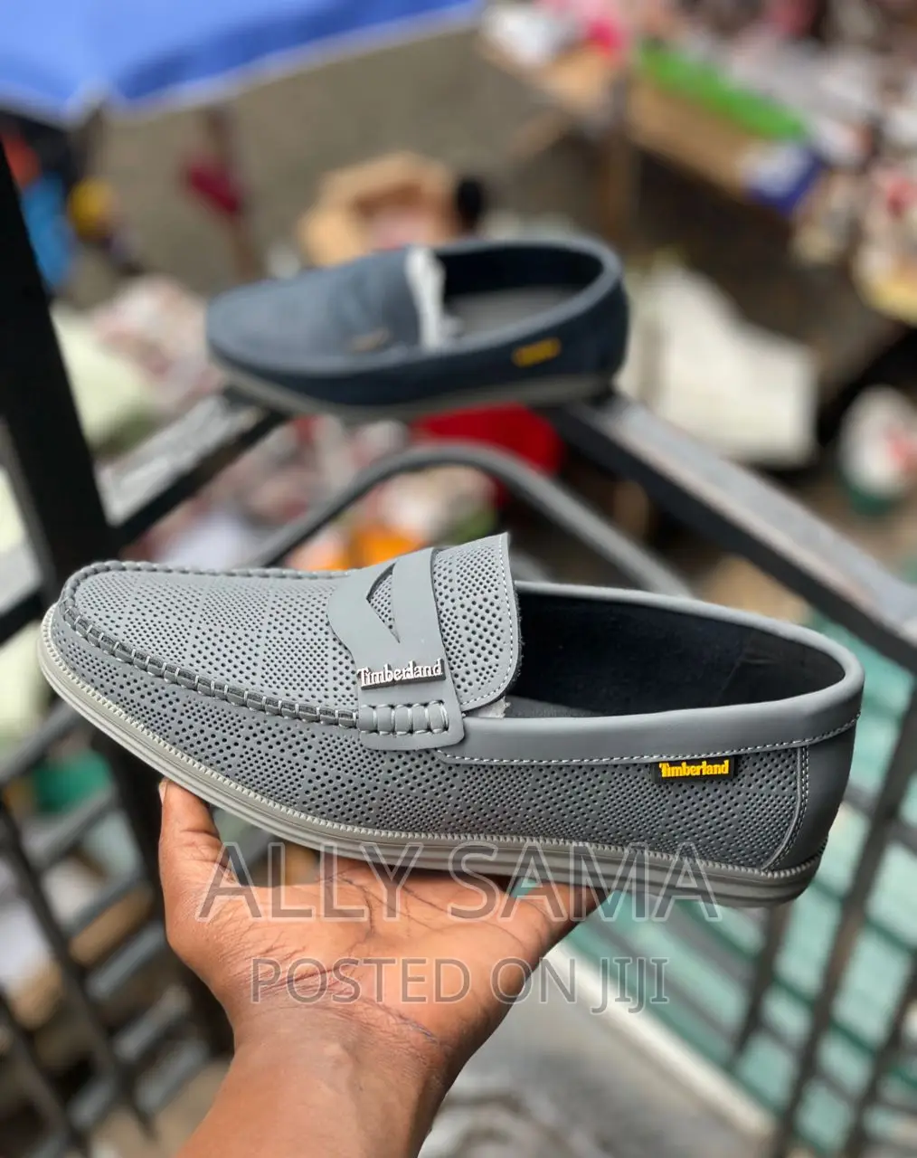 Timberland Loafers Leather