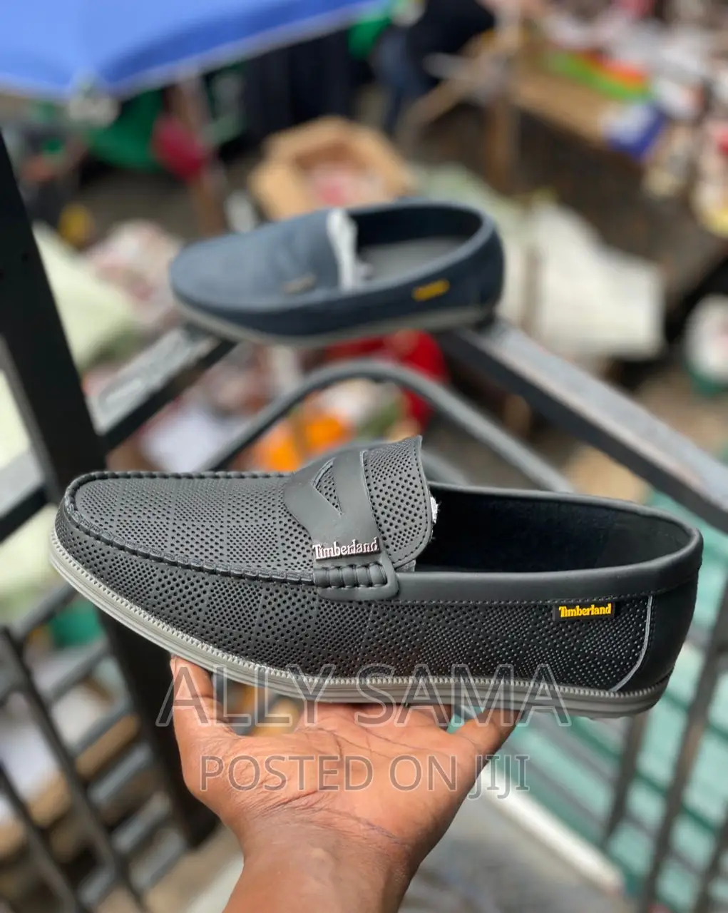 Timberland Loafers Leather
