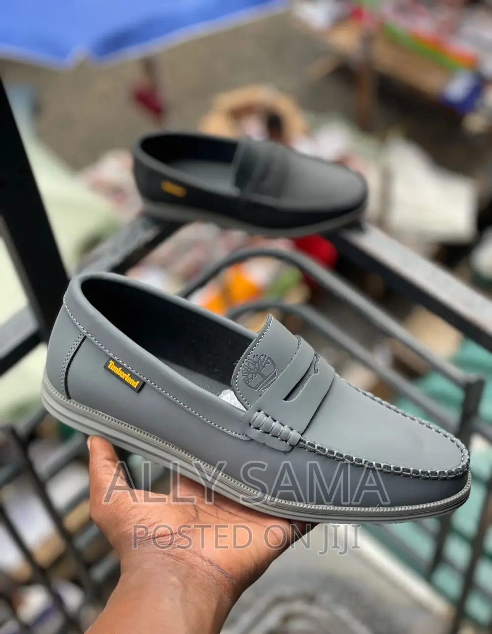 Timberland Loafers Leather