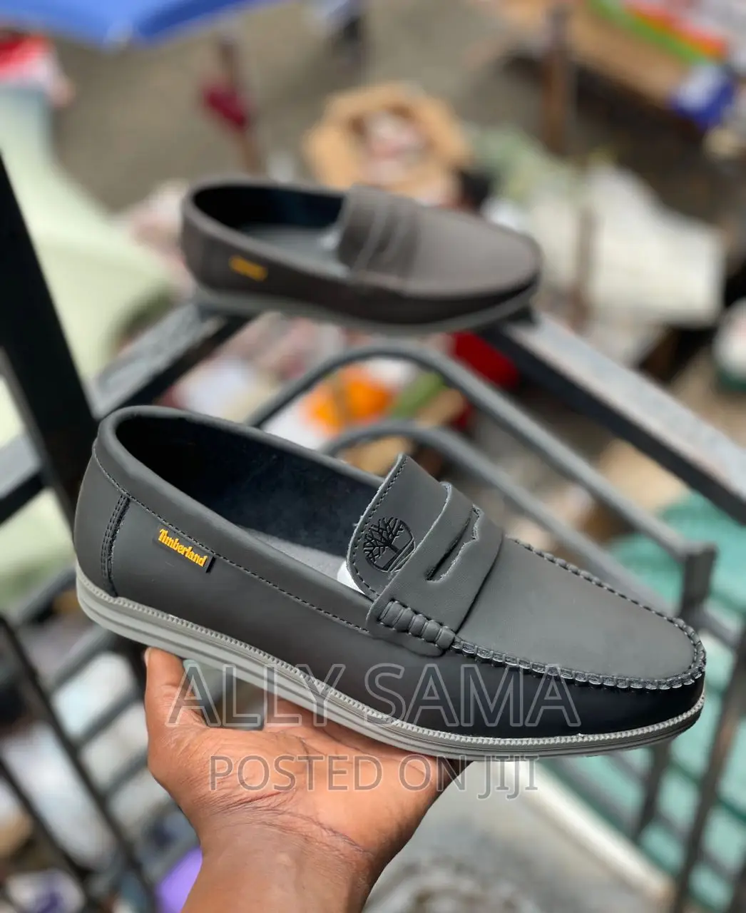 Timberland Loafers Leather